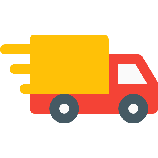 delivery truck icon