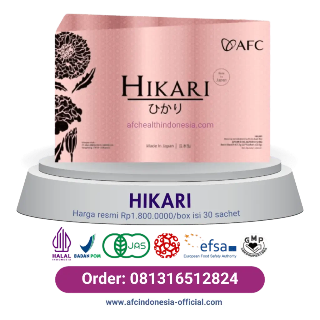 hikari afc health indonesia